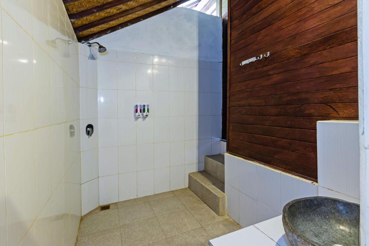 Ocean Hostel Ceningan Island ภายนอก รูปภาพ