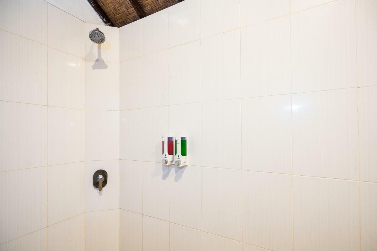 Ocean Hostel Ceningan Island ภายนอก รูปภาพ