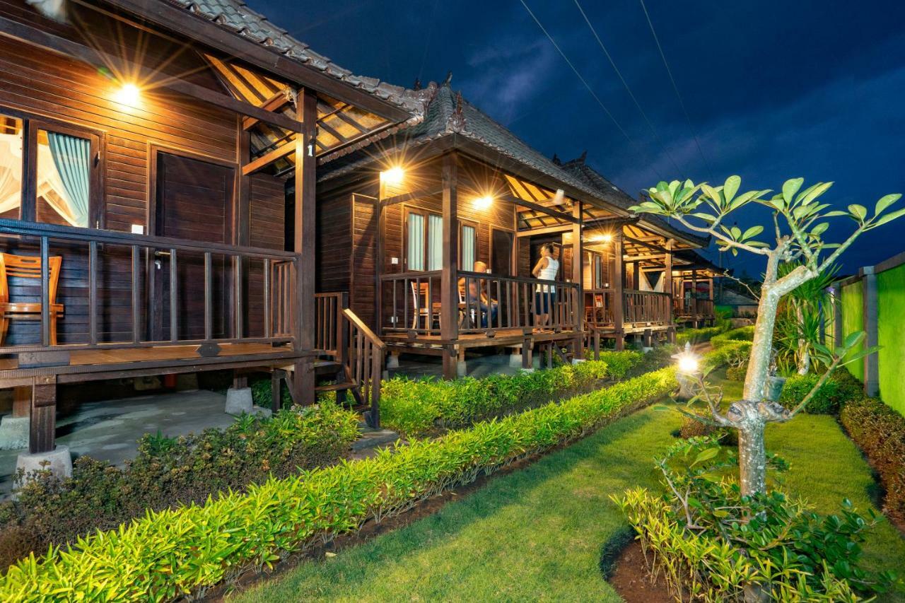 Ocean Hostel Ceningan Island ภายนอก รูปภาพ